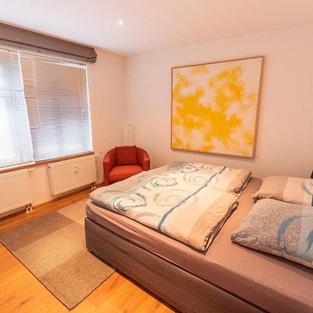 Designer Unterkunft In 15. Jahrhundert Altbau 75 M² Fuer Max. 4 Personen Διαμέρισμα Eltville am Rhein Εξωτερικό φωτογραφία