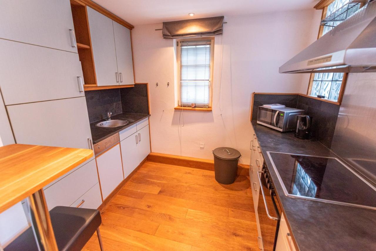 Designer Unterkunft In 15. Jahrhundert Altbau 75 M² Fuer Max. 4 Personen Διαμέρισμα Eltville am Rhein Εξωτερικό φωτογραφία