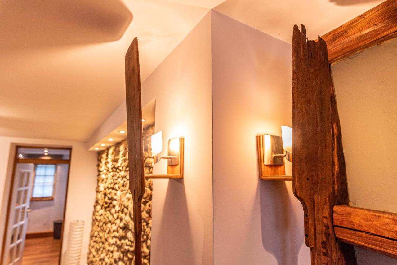 Designer Unterkunft In 15. Jahrhundert Altbau 75 M² Fuer Max. 4 Personen Διαμέρισμα Eltville am Rhein Εξωτερικό φωτογραφία