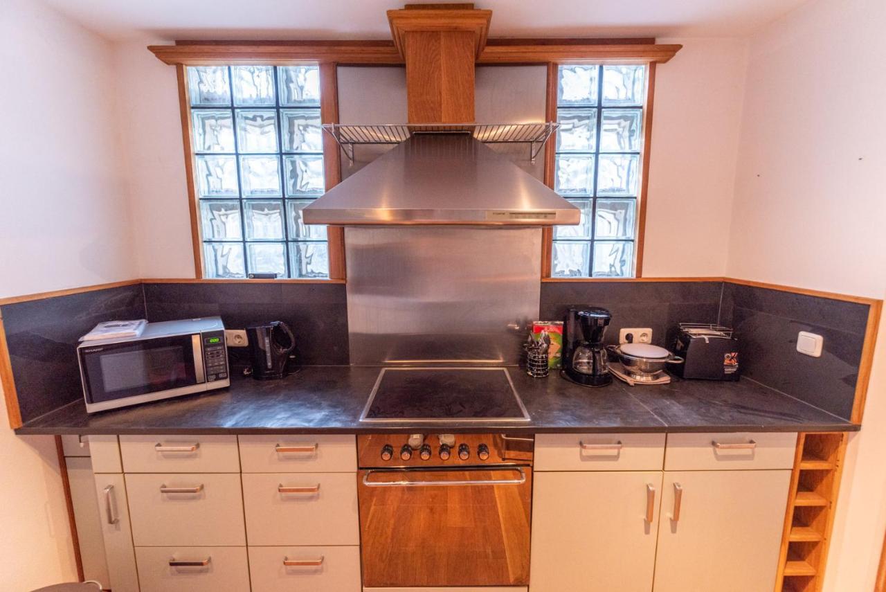 Designer Unterkunft In 15. Jahrhundert Altbau 75 M² Fuer Max. 4 Personen Διαμέρισμα Eltville am Rhein Εξωτερικό φωτογραφία